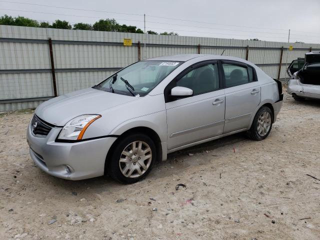 NISSAN SENTRA 2.0 2010 3n1ab6ap9al667962