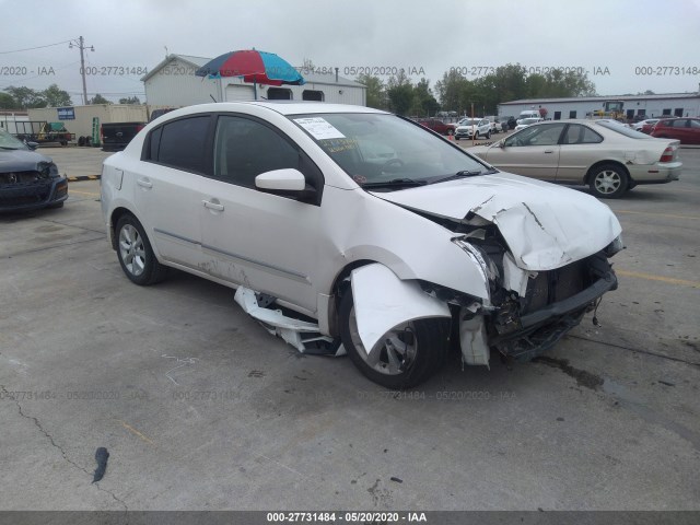 NISSAN SENTRA 2010 3n1ab6ap9al668917