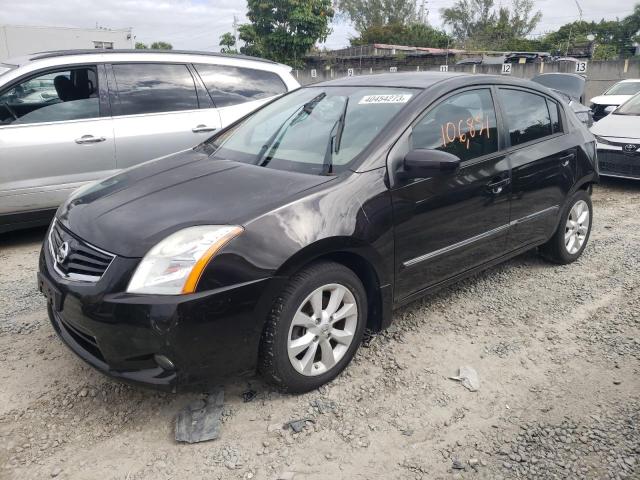 NISSAN SENTRA 2.0 2010 3n1ab6ap9al669212