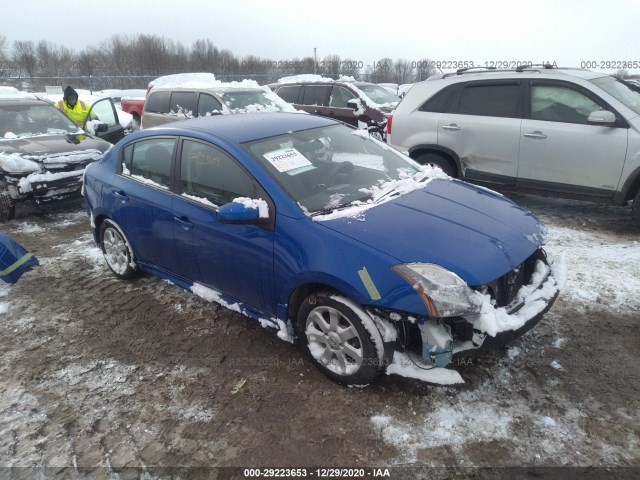 NISSAN SENTRA 2010 3n1ab6ap9al669954