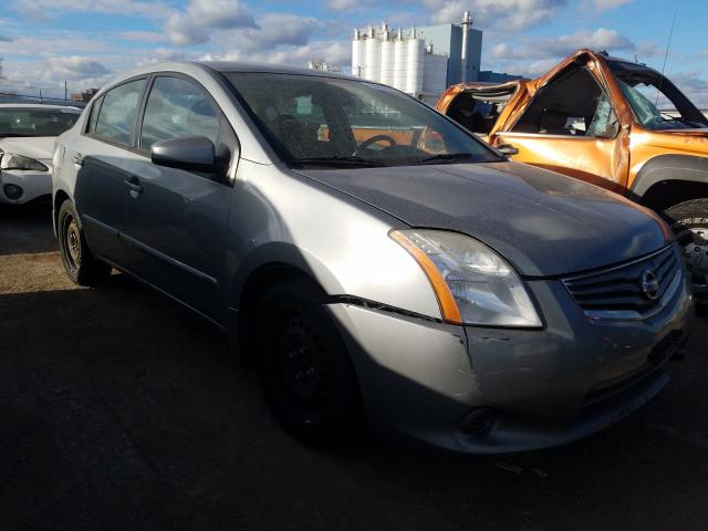 NISSAN SENTRA 2.0 2010 3n1ab6ap9al670327