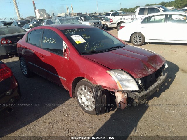 NISSAN SENTRA 2010 3n1ab6ap9al670361