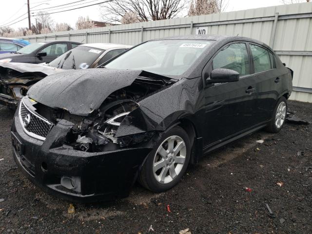 NISSAN SENTRA 2010 3n1ab6ap9al671591