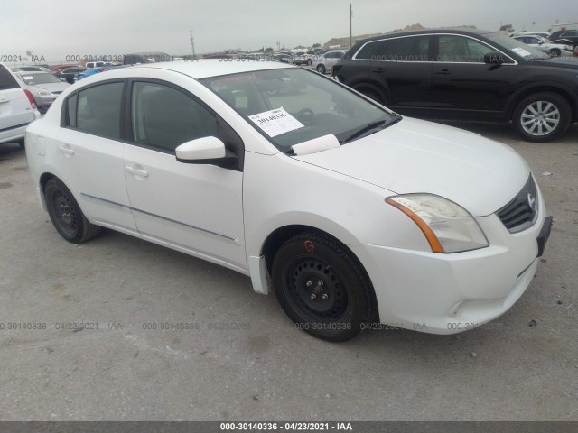 NISSAN SENTRA 2010 3n1ab6ap9al672840