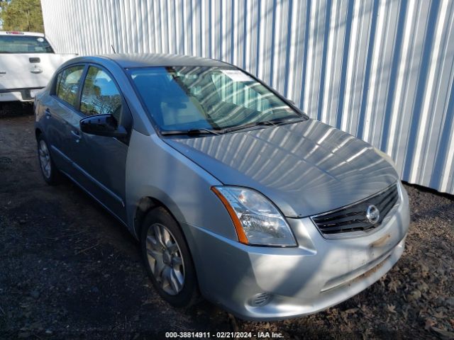 NISSAN SENTRA 2010 3n1ab6ap9al673101