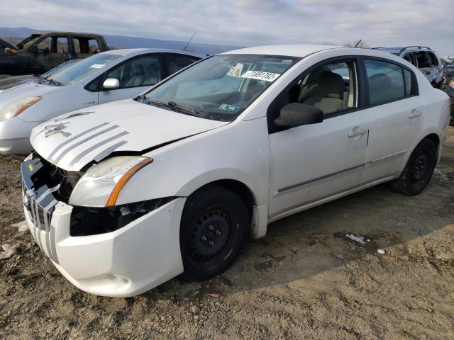 NISSAN SENTRA 2.0 2010 3n1ab6ap9al673258