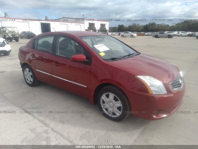 NISSAN SENTRA 2010 3n1ab6ap9al673776