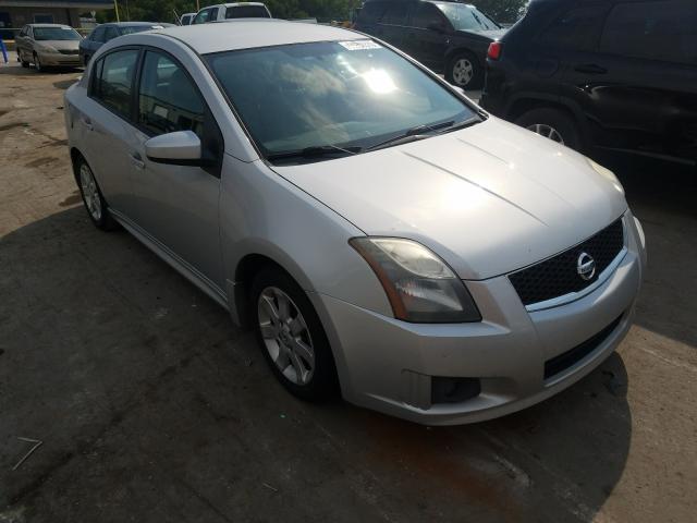 NISSAN SENTRA 2.0 2010 3n1ab6ap9al673972