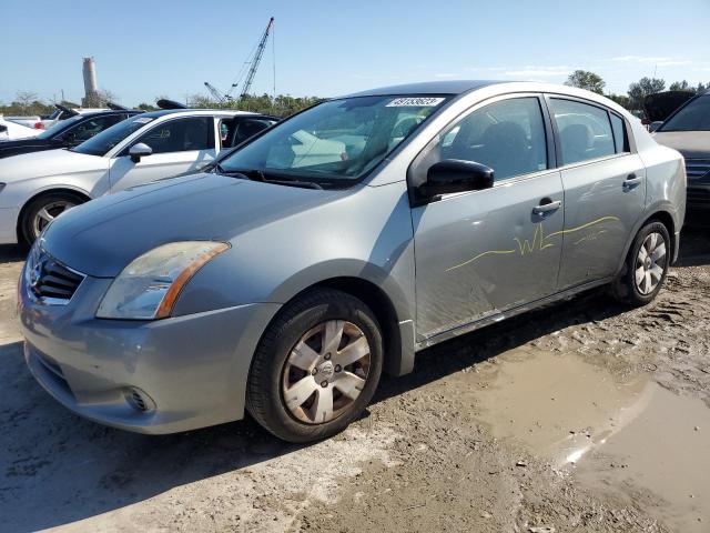 NISSAN SENTRA 2.0 2010 3n1ab6ap9al674006