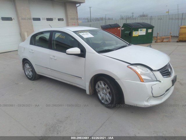 NISSAN SENTRA 2010 3n1ab6ap9al674118