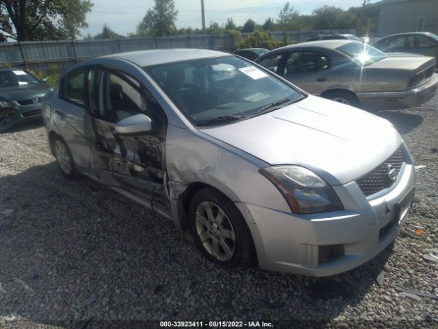 NISSAN SENTRA 2010 3n1ab6ap9al674328