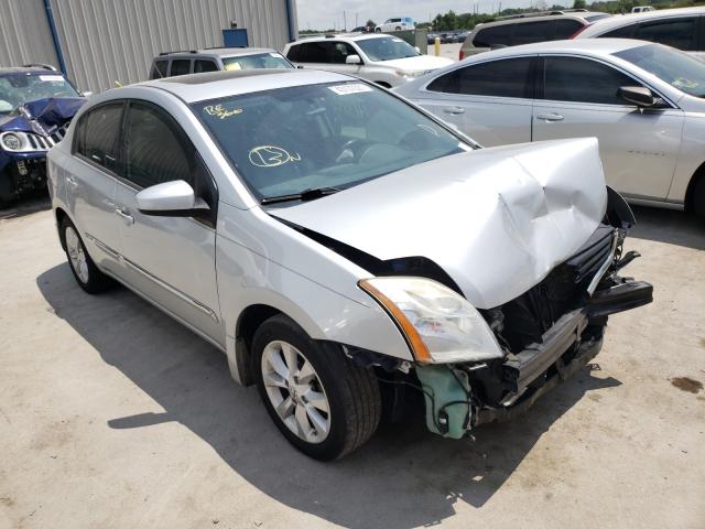 NISSAN SENTRA 2.0 2010 3n1ab6ap9al674779