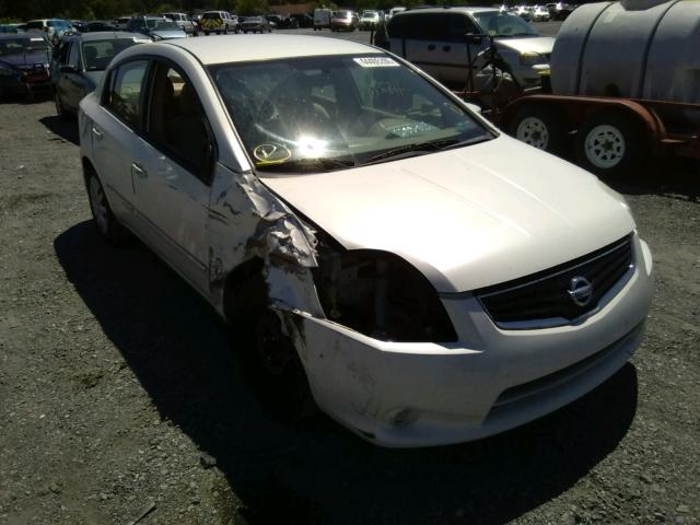 NISSAN SENTRA 2.0 2010 3n1ab6ap9al675205