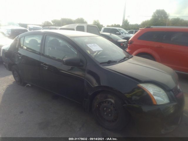 NISSAN SENTRA 2010 3n1ab6ap9al676046