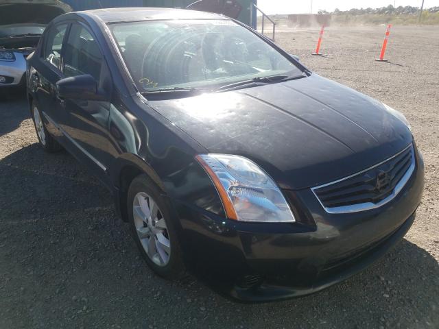 NISSAN SENTRA 2.0 2010 3n1ab6ap9al676161