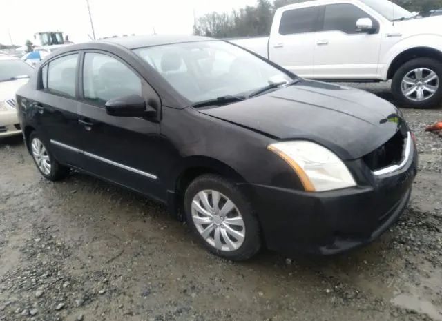 NISSAN SENTRA 2010 3n1ab6ap9al676905