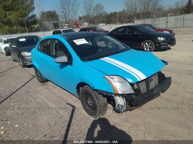 NISSAN SENTRA 2010 3n1ab6ap9al676967