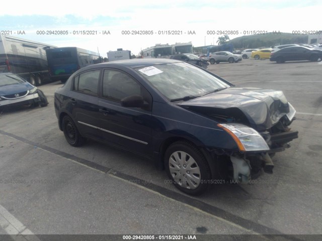 NISSAN SENTRA 2010 3n1ab6ap9al677326