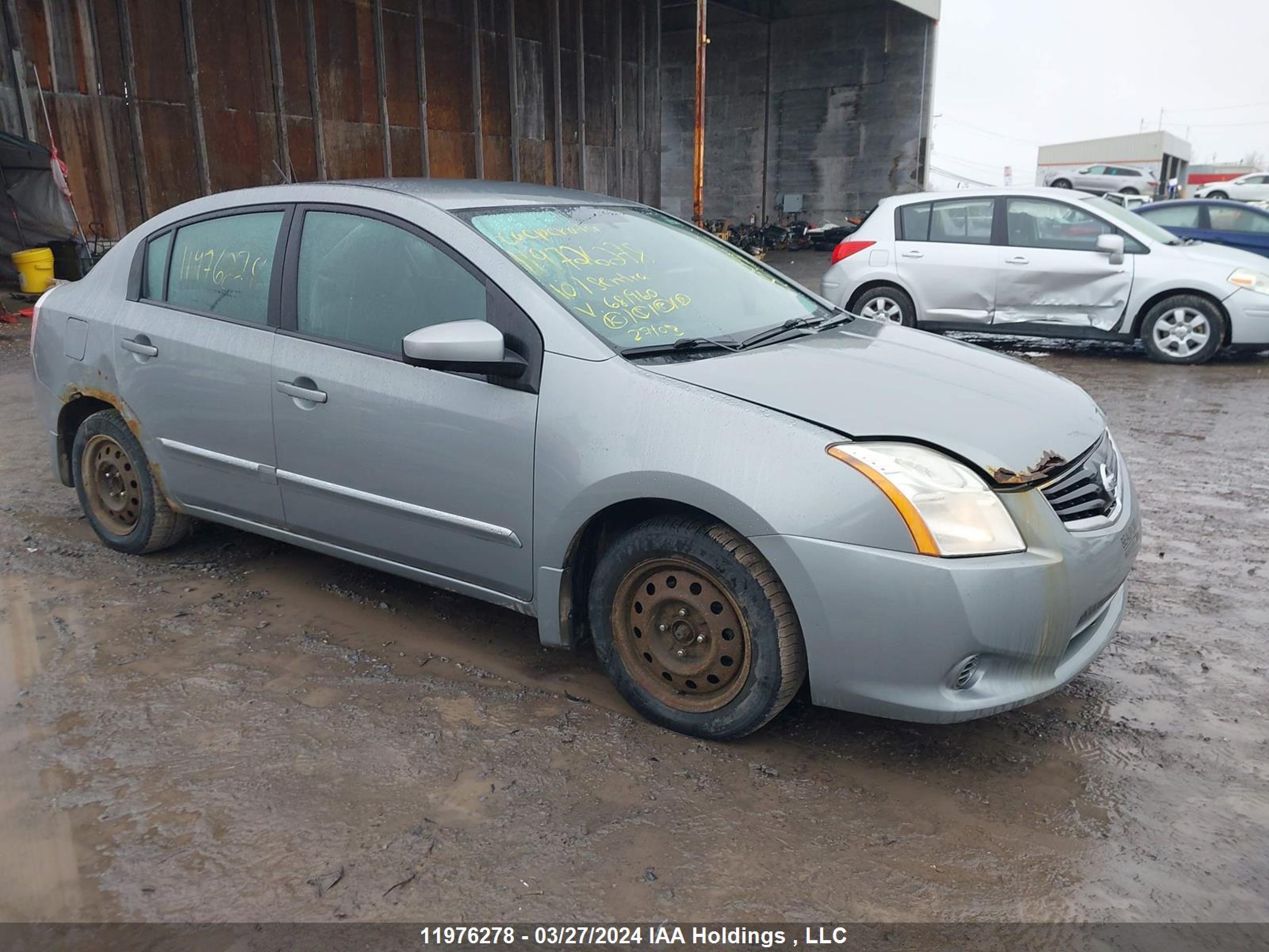 NISSAN SENTRA 2010 3n1ab6ap9al681960