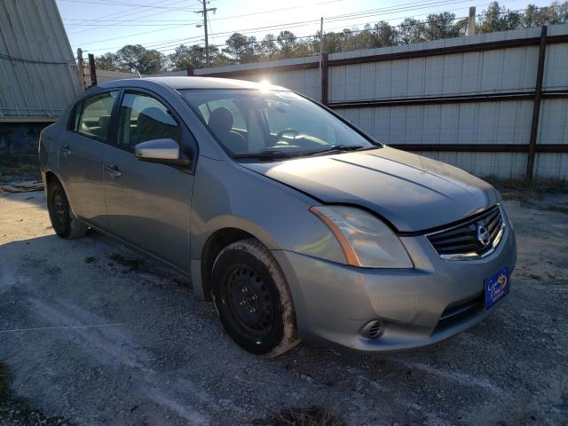 NISSAN SENTRA 2.0 2010 3n1ab6ap9al682977