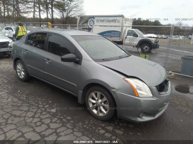 NISSAN SENTRA 2010 3n1ab6ap9al683644