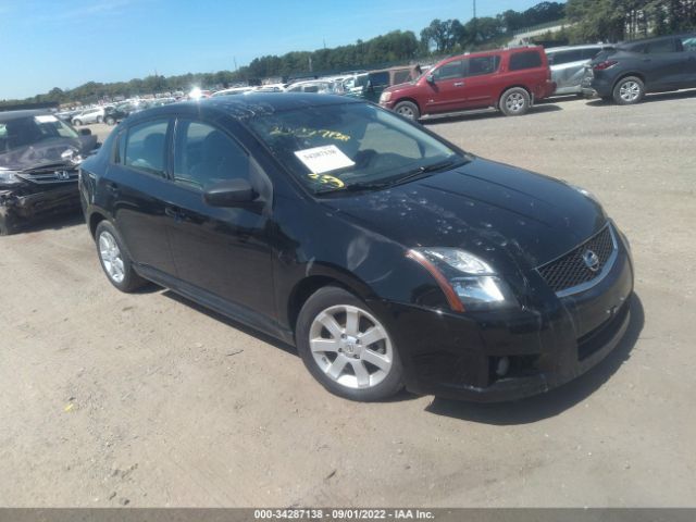 NISSAN SENTRA 2010 3n1ab6ap9al683921