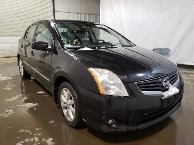 NISSAN SENTRA 2.0 2010 3n1ab6ap9al684065