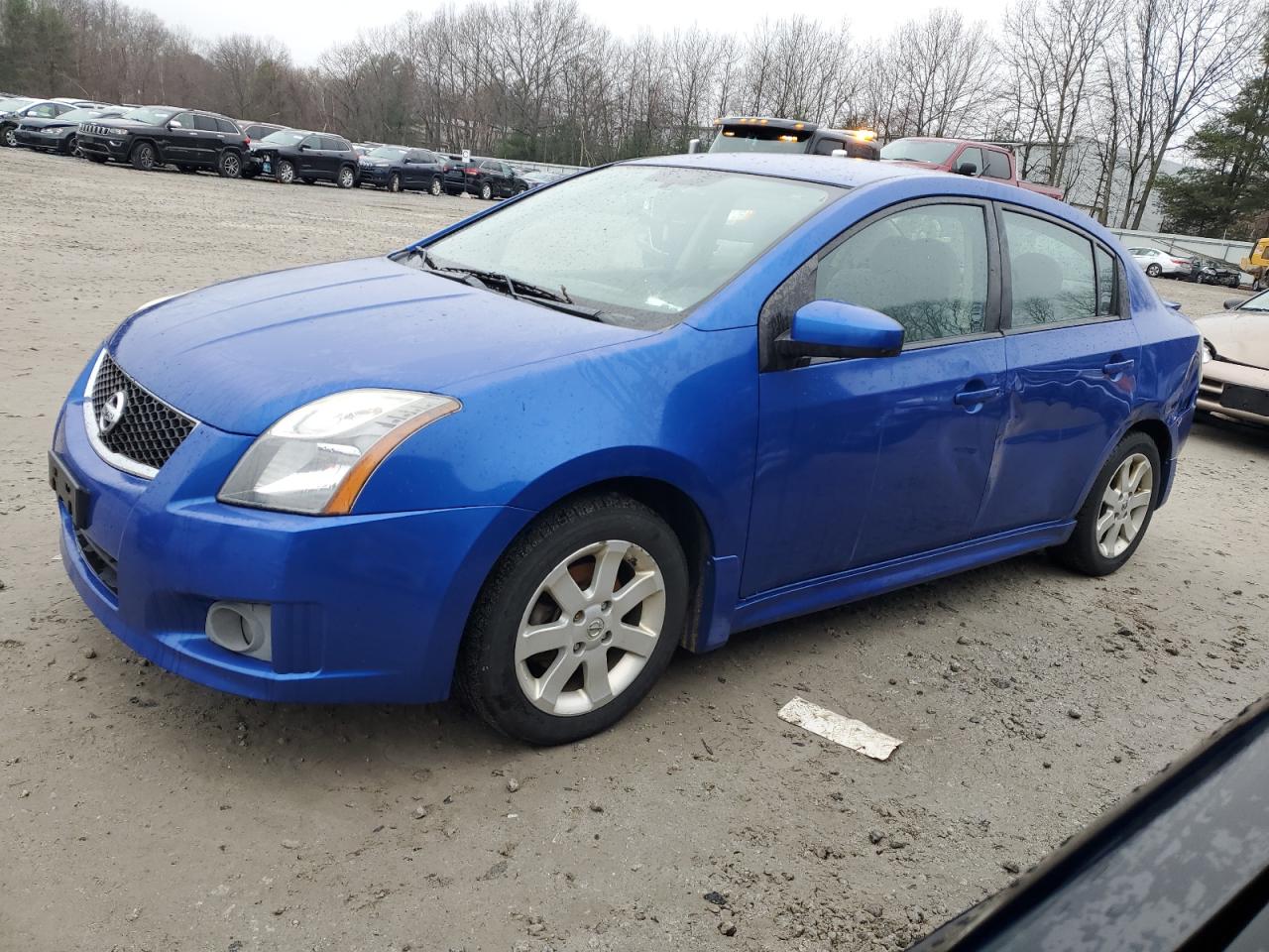 NISSAN SENTRA 2010 3n1ab6ap9al684437