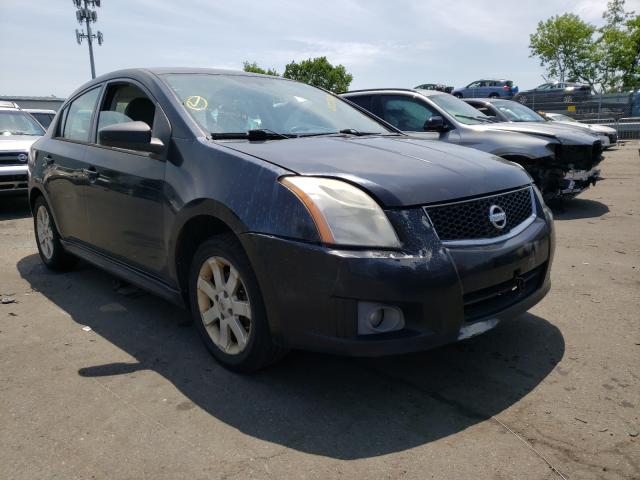 NISSAN SENTRA 2.0 2010 3n1ab6ap9al684535