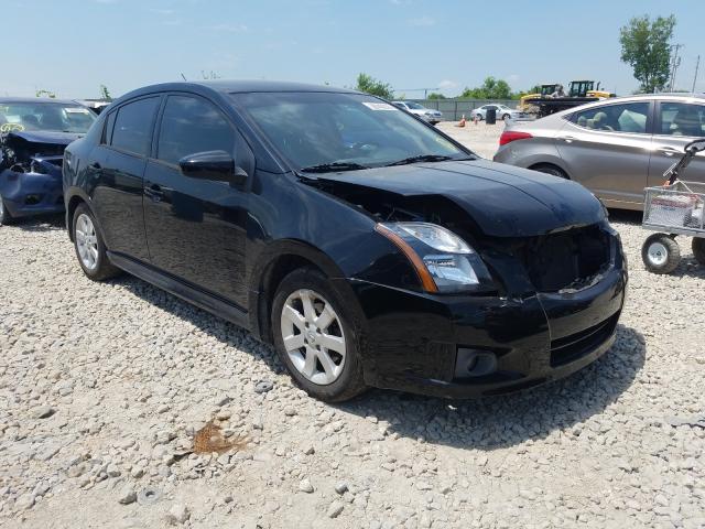 NISSAN SENTRA 2.0 2010 3n1ab6ap9al685054