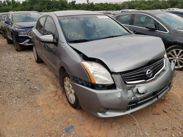 NISSAN SENTRA 2.0 2010 3n1ab6ap9al685250