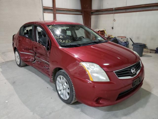 NISSAN SENTRA 2.0 2010 3n1ab6ap9al685345