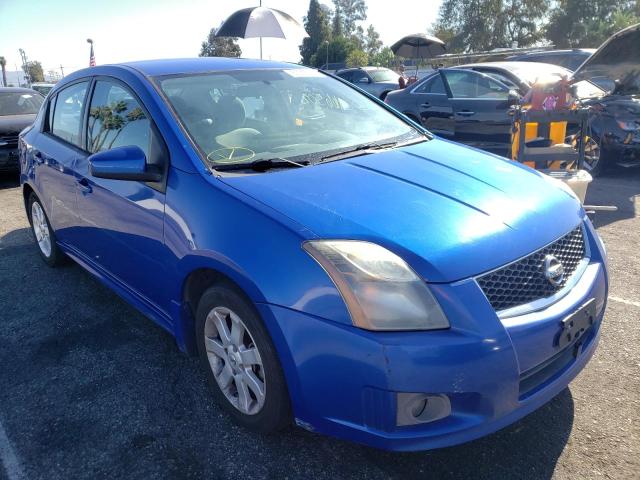 NISSAN SENTRA 2.0 2010 3n1ab6ap9al685605