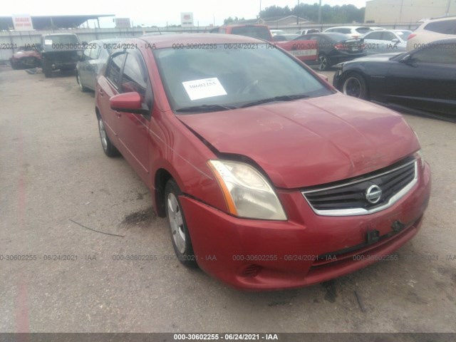 NISSAN SENTRA 2010 3n1ab6ap9al685961