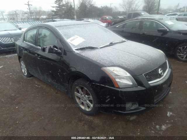 NISSAN SENTRA 2010 3n1ab6ap9al686091