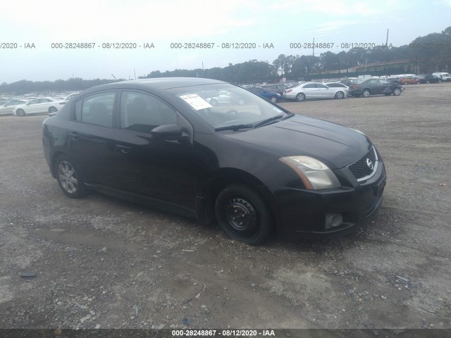 NISSAN SENTRA 2010 3n1ab6ap9al686592