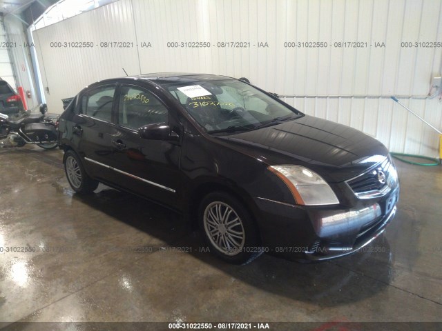 NISSAN SENTRA 2010 3n1ab6ap9al686754