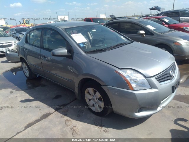 NISSAN SENTRA 2010 3n1ab6ap9al687144