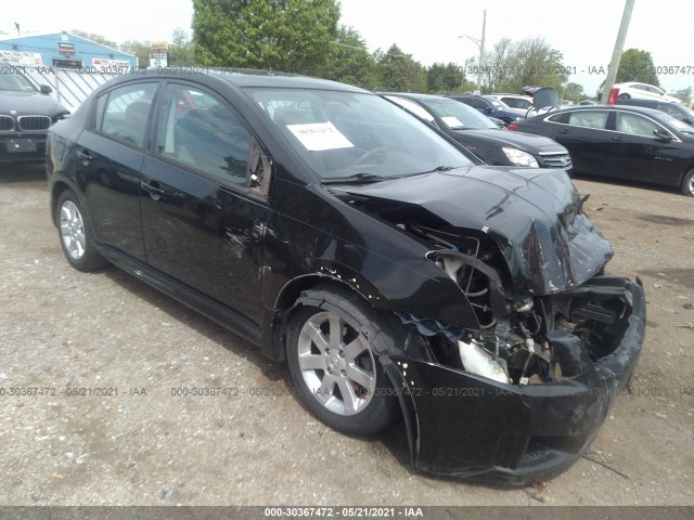 NISSAN SENTRA 2010 3n1ab6ap9al687869