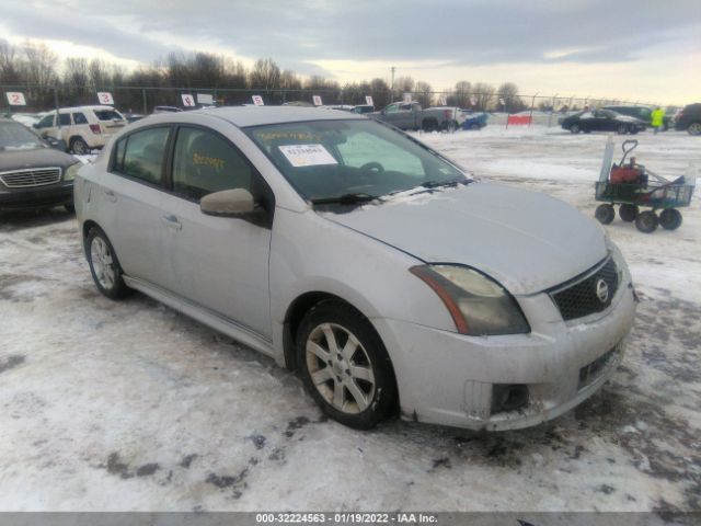 NISSAN SENTRA 2010 3n1ab6ap9al688648