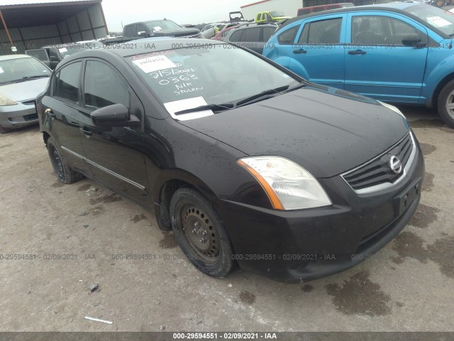 NISSAN SENTRA 2010 3n1ab6ap9al689511