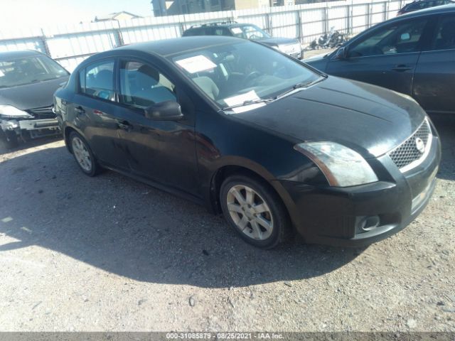 NISSAN SENTRA 2010 3n1ab6ap9al689749