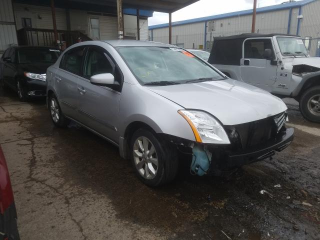 NISSAN SENTRA 2.0 2010 3n1ab6ap9al689833