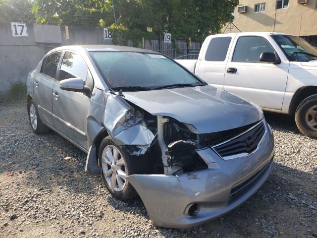 NISSAN SENTRA 2.0 2010 3n1ab6ap9al692215