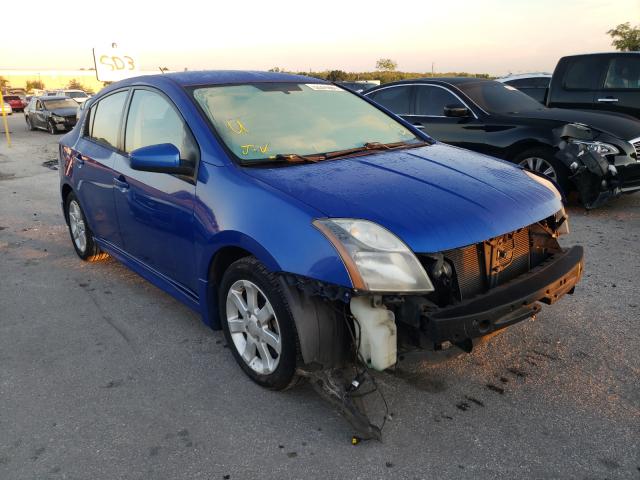 NISSAN SENTRA 2.0 2010 3n1ab6ap9al693901