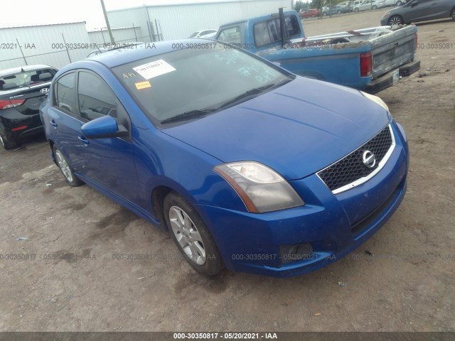 NISSAN SENTRA 2010 3n1ab6ap9al694238