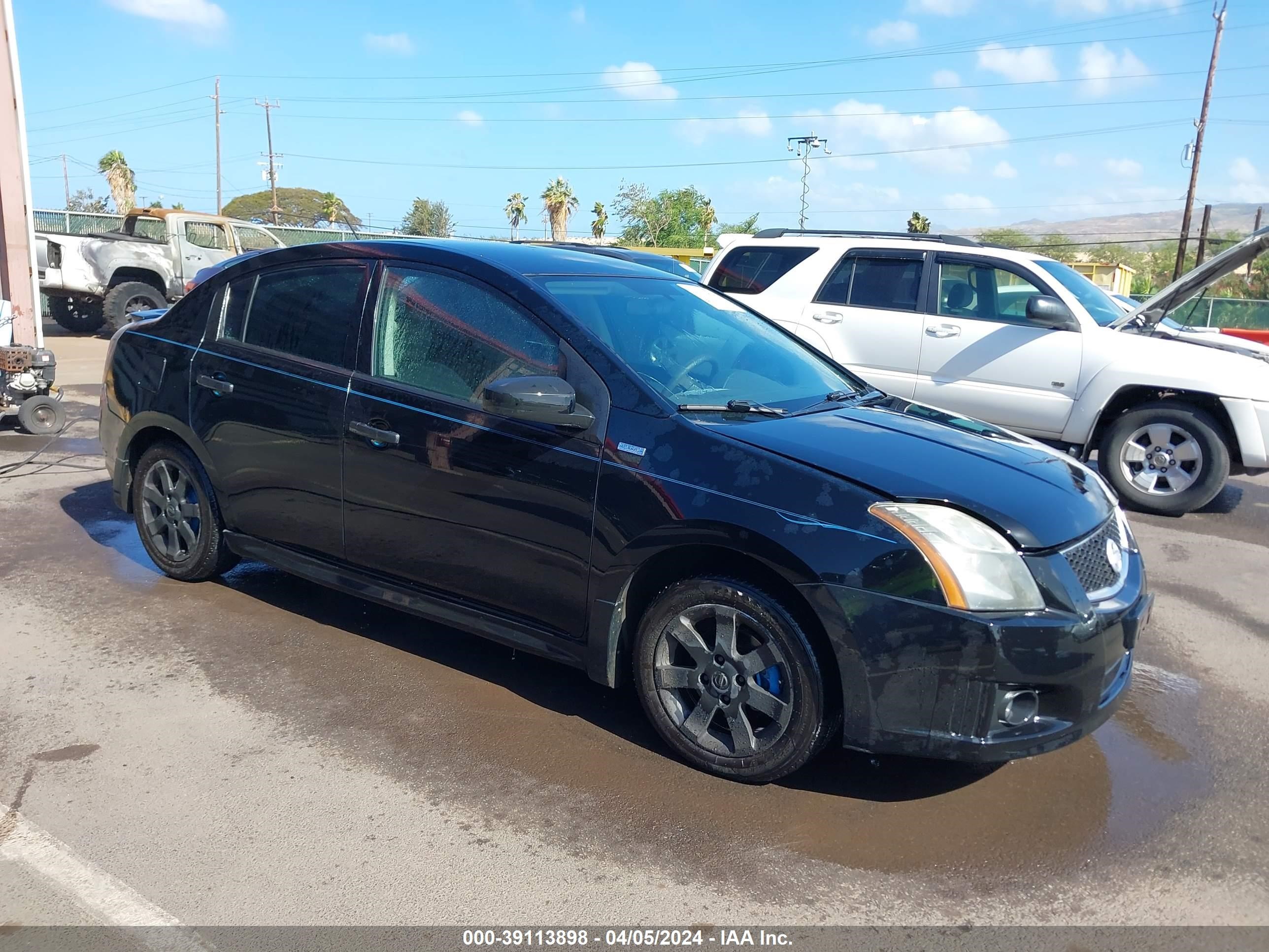 NISSAN SENTRA 2010 3n1ab6ap9al697382