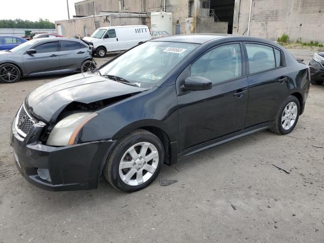 NISSAN SENTRA 2.0 2010 3n1ab6ap9al698029