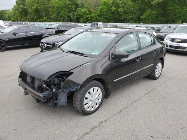 NISSAN SENTRA 2010 3n1ab6ap9al698242