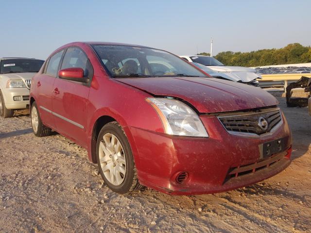 NISSAN SENTRA 2.0 2010 3n1ab6ap9al698936